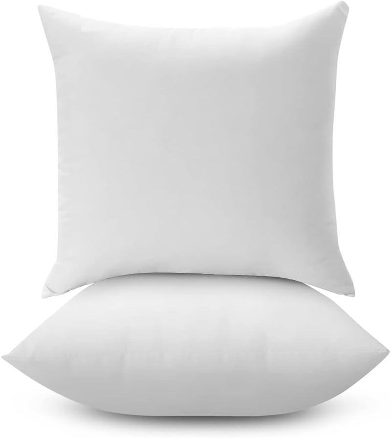 Eminence Home Dreamliner Sirri 45x45cm Cushion Filler/Pillow Insert - Hypoallergenic Down Alternative - Image 1